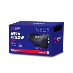 SPARCO APOYA CABEZA SPN100BK NEGRO