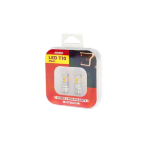 KOJIMA LED T10 9SMD AMBER