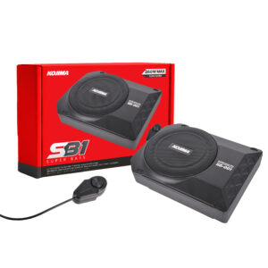 SUBWOOFER KOJIMA UNDERSEAT 130RMS