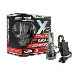 LED X2 H4 NEW