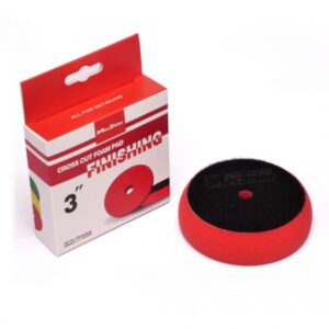 MAXSHINE PAD CROSS CUT RED 3