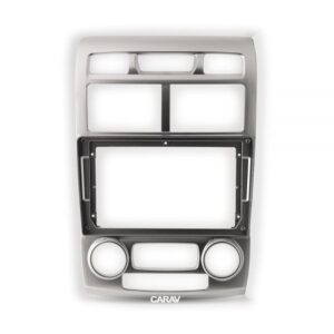 MOLDURA RADIO 22-1297 KIA SPORTAGE 2005-2009 9