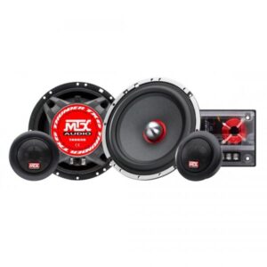 PARLANTE MTX TX665S 6.5 90 RMS KIT 2 VIAS