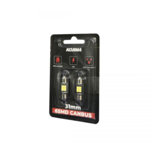 KOJIMA LED INTERIOR CANBUS 31MM