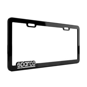 PORTA CHAPA SPARCO SPM111