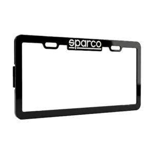 PORTA CHAPA SPARCO SPM112