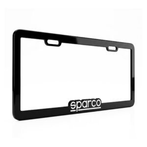 PORTA CHAPA SPARCO SPM113