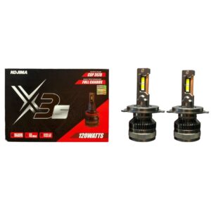 KOJIMA LED X3S H4