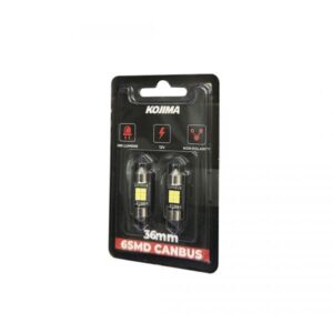 KOJIMA LED INTERIOR CANBUS 36MM