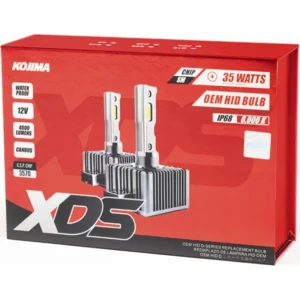 KOJIMA LED XD XENON DE FABRICA D4S