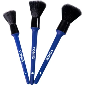 VONIXX KIT PINCELES ULTRA SOFT 3 PCS