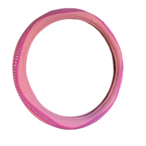 CUBRE VOLANTE FEM ROSA BRILLO
