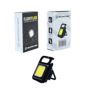LLAVERO LINTERNA LED 500mAh