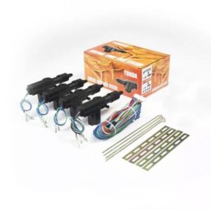 BLOQUEO PUERTAS KIT