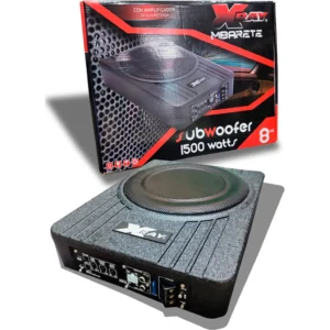 SUBWOOFER SLIM XRAY DE 8 K-8009