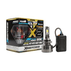 LED TWIN BT H7