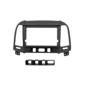 MOLDURA RADIO 22-716 HYUNDAI SANTA FE 2006+ 9