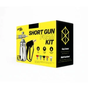 DETAIL PRO SHORT GUN KIT