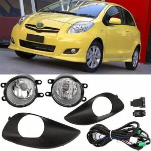 BUSCA HUELLA NEW VITZ / YARIS 2009/11 CON ARNES
