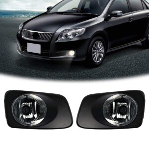 BUSCA HUELLA TOYOTA AXIO PX-RX