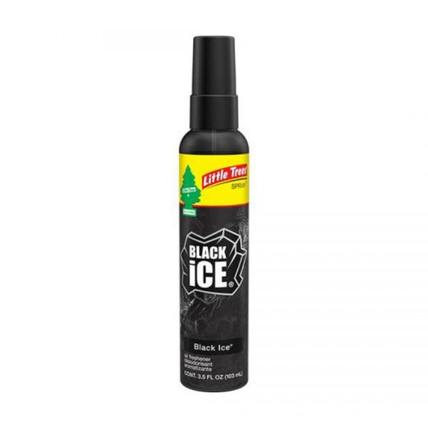 LITTLE TREE SPRAY BLACKICE