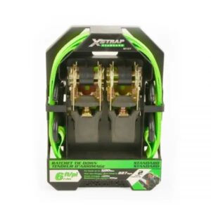XSTRAP CATRACA KIT STD 680KG