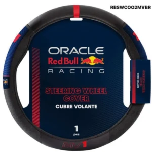 RED BULL CUBRE VOLANTE BLACK RED 2 MAX