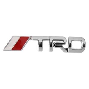 EMBLEMA PARRILLA TRD