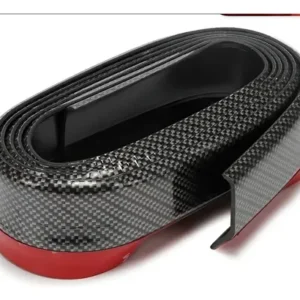 LIP FRONTAL GOMA CARBONO SAMURAI