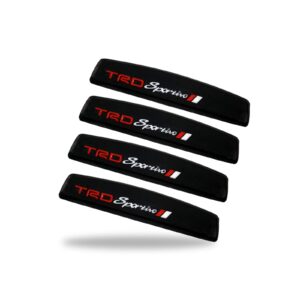 PROTECTOR PUERTA TRD SPORTIVO 4PZ