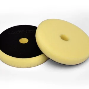 MAXSHINE PAD CROSS CUT YELLOW 3