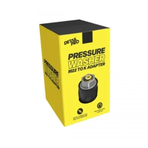 DETAIL PRO ADPTADOR HIDROLAVADORA M22 A KARCHER