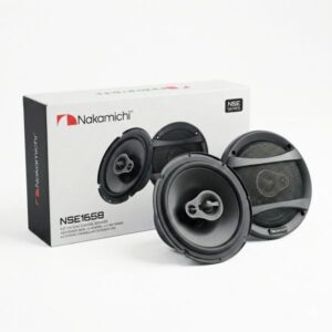 PARLANTE NAKAMICHI NSE1658 6.5' 360W/55W/3VIAS/4OH