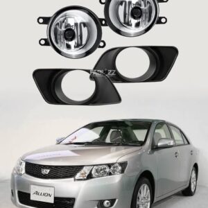 BUSCA HUELLA TOYOTA NEW ALLION 2008-2010 PX-RX