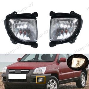 BUSCA HUELLA KIA SPORTAGE 2005/07