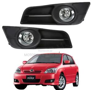 BUSCA HUELLA ALLEX RUNX 2005