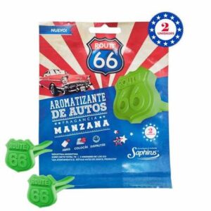 AROMATIZANTE REJILLA ROUTE 66