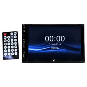 AUTO RADIO FRANCIELY MP5 BLUETOOTH FM