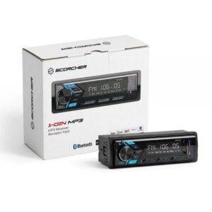 RADIO SCORCHER 5311B 1 DIM BT FM/AM