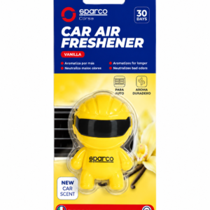 AROMATIZANTE SPARCO PILOT VAINILLA