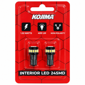 LED INTERIOR FOCO CHICO