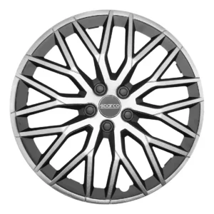 SPARCO TAPA LLANTA ARO 14 GRAFITO SPC1416GR