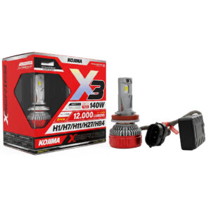 LED X3 H11 NEW