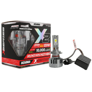 LED X2 H3 NEW