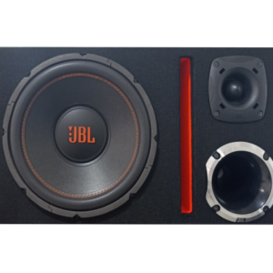 CAJA TRIO JBL MULTISYSTEM