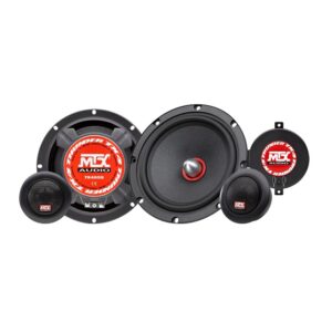 PARLANTE MTX TX465S 6.5 80RMS KIT 2 VIAS