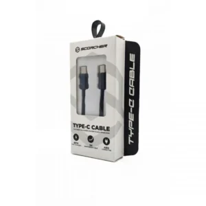 SCORCHER CABLE TIPO C 1M