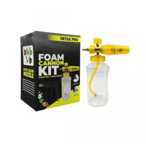 DETAIL PRO SNOW CANNON KIT