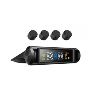 SCORCHER TPMS PRESION NEUMATICO LCD INTERNO