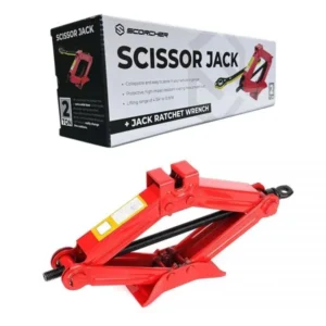 GATO 2T + LLAVE CRIQUET